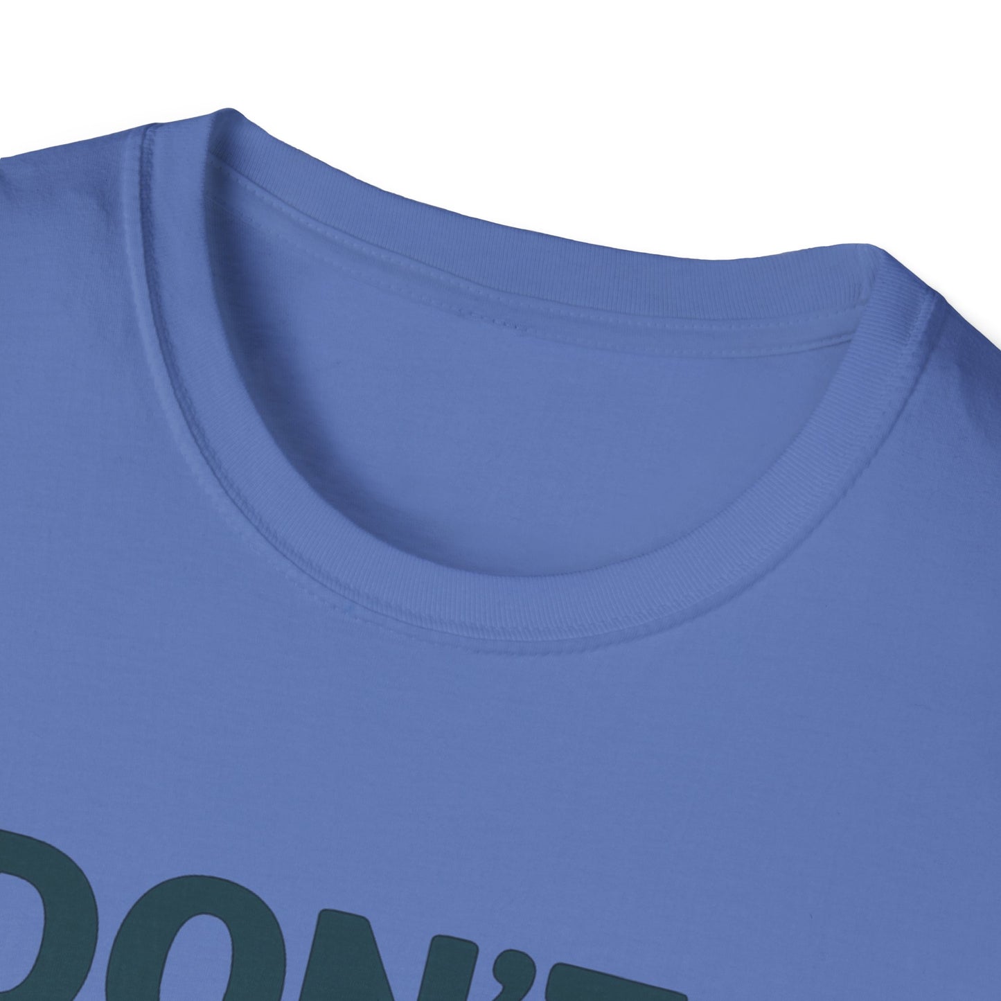 Funny Graphic T-Shirt “Don't Worry I'm on 500mg of Fukitol” – Humorous Stress Relief Tee
