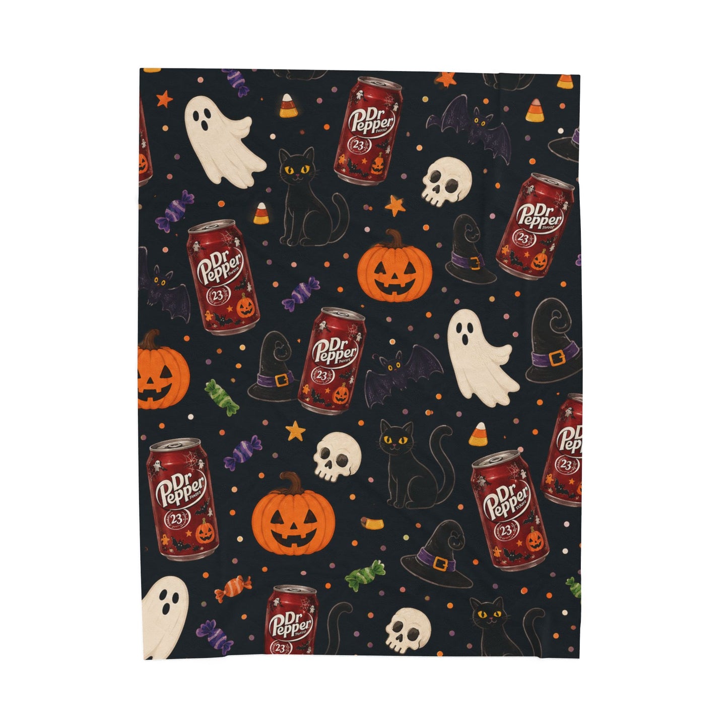 Velveteen Plush Blanket