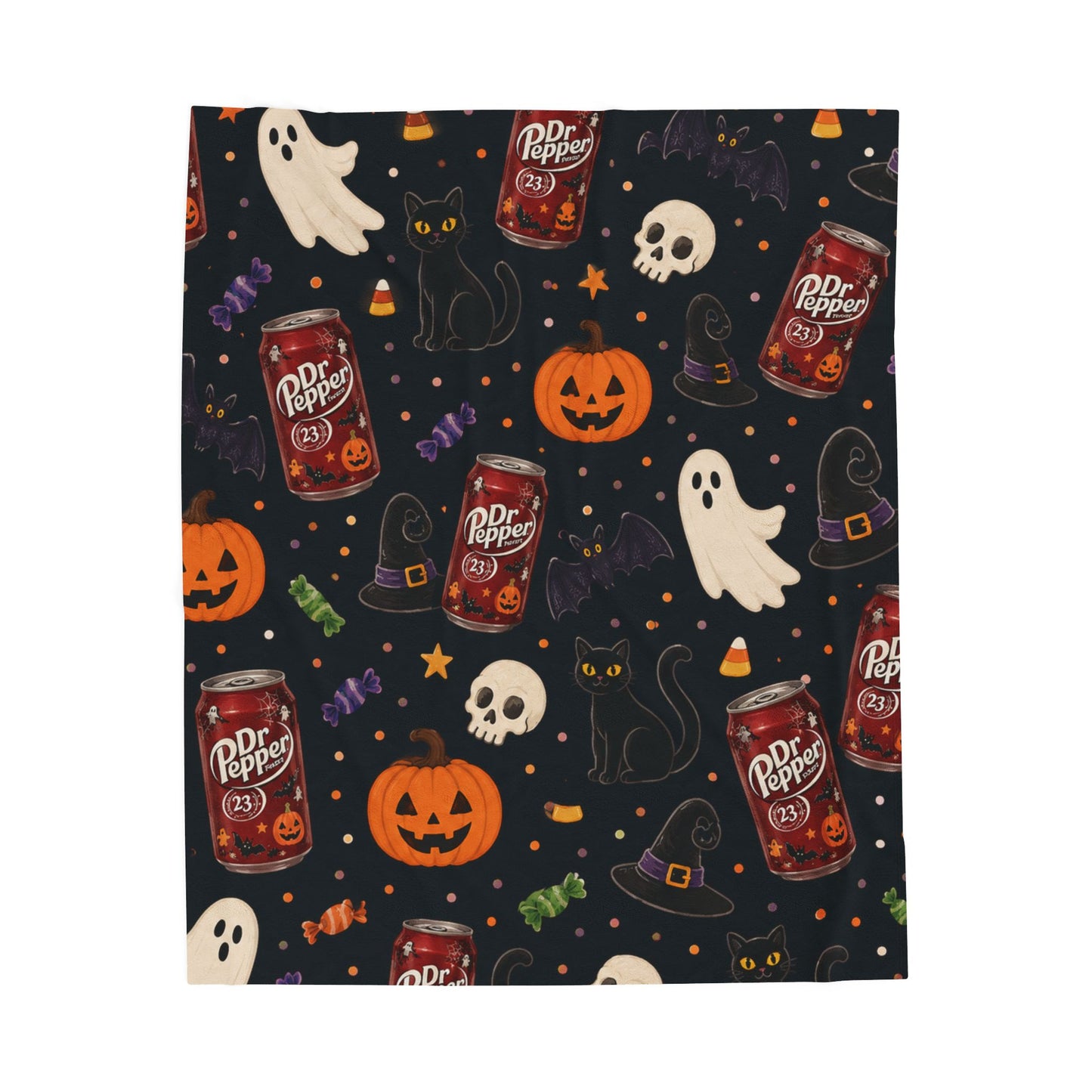 Velveteen Plush Blanket