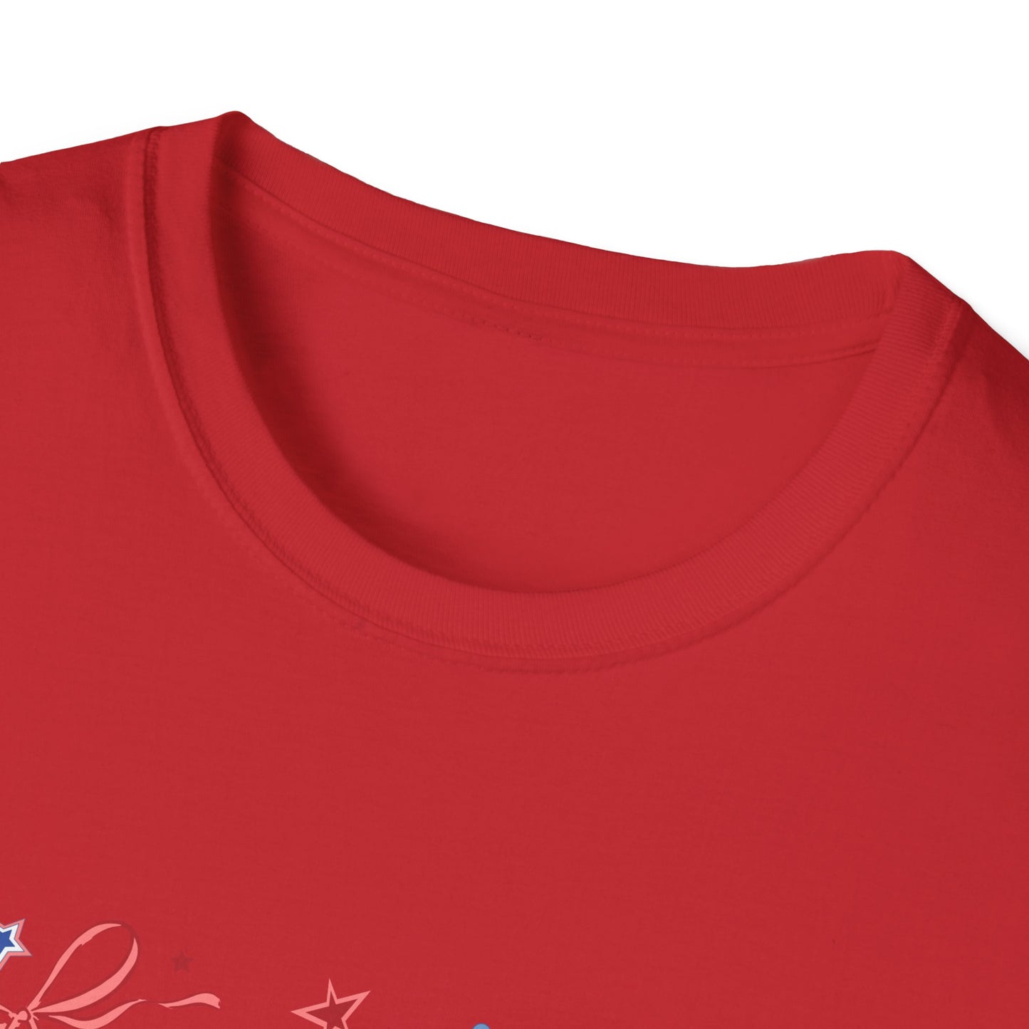 Retro Patriotic “Farewell Flight” Graphic Tee