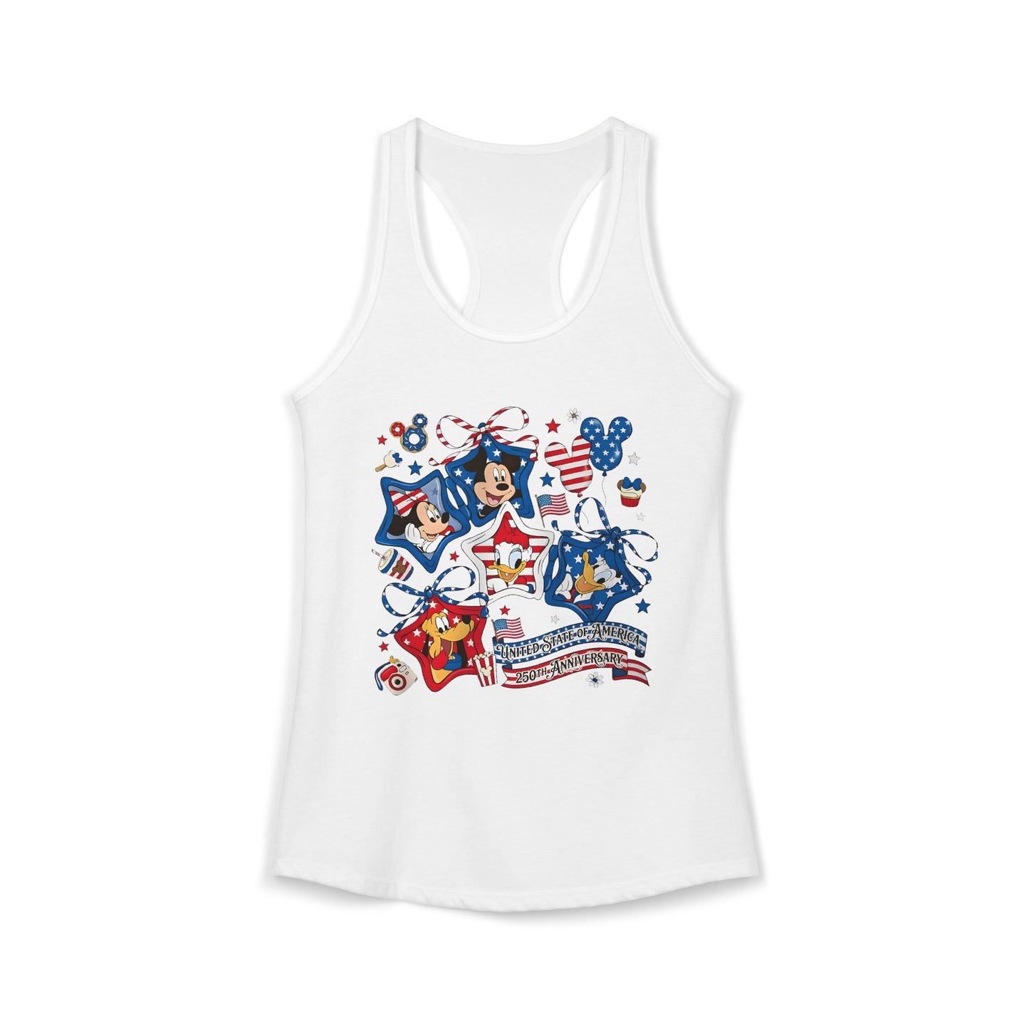 Women's Ideal Racerback Tank