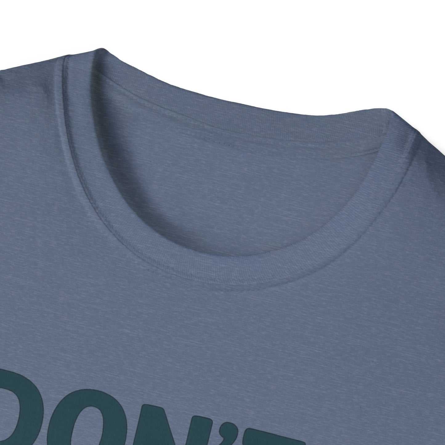 Funny Graphic T-Shirt “Don't Worry I'm on 500mg of Fukitol” – Humorous Stress Relief Tee