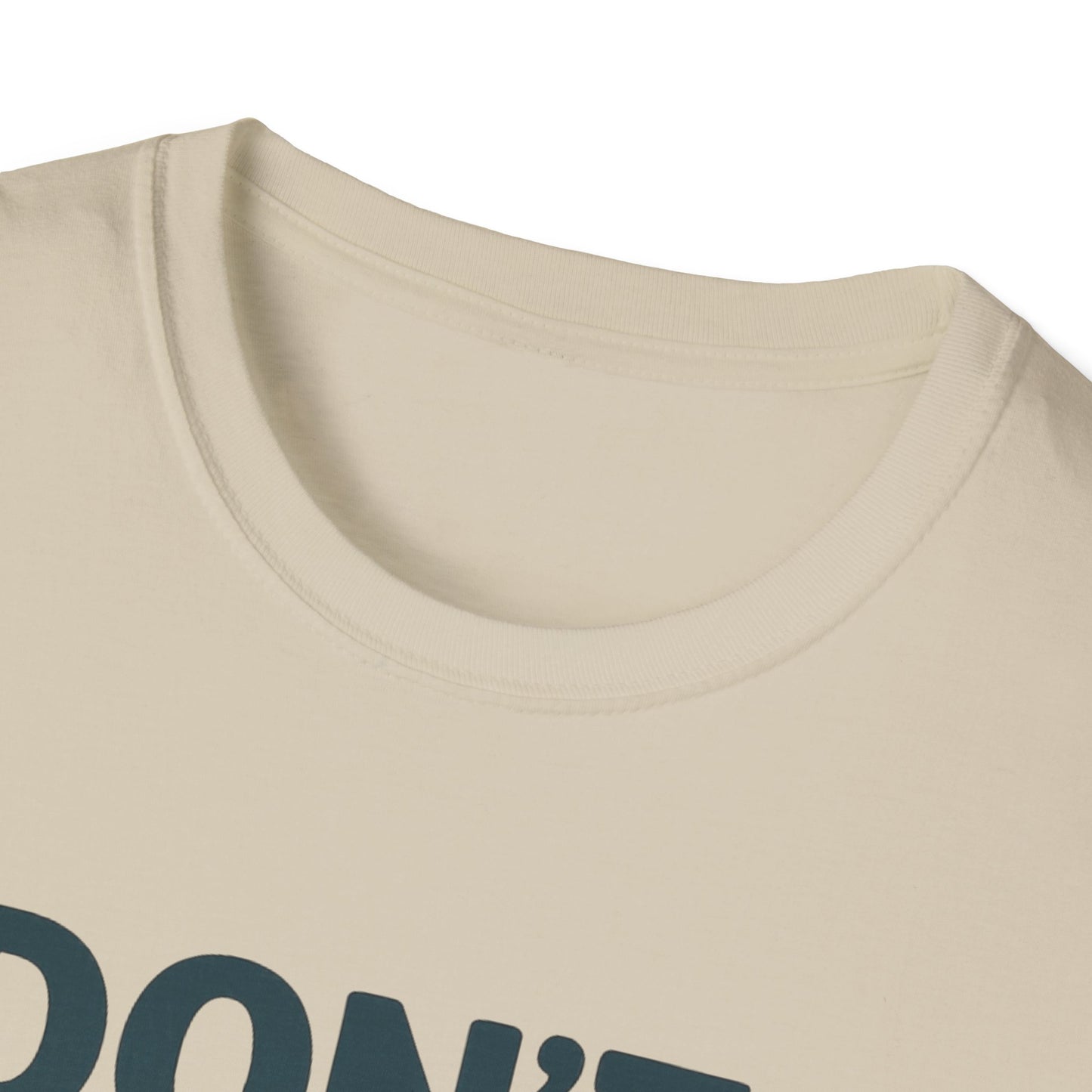 Funny Graphic T-Shirt “Don't Worry I'm on 500mg of Fukitol” – Humorous Stress Relief Tee