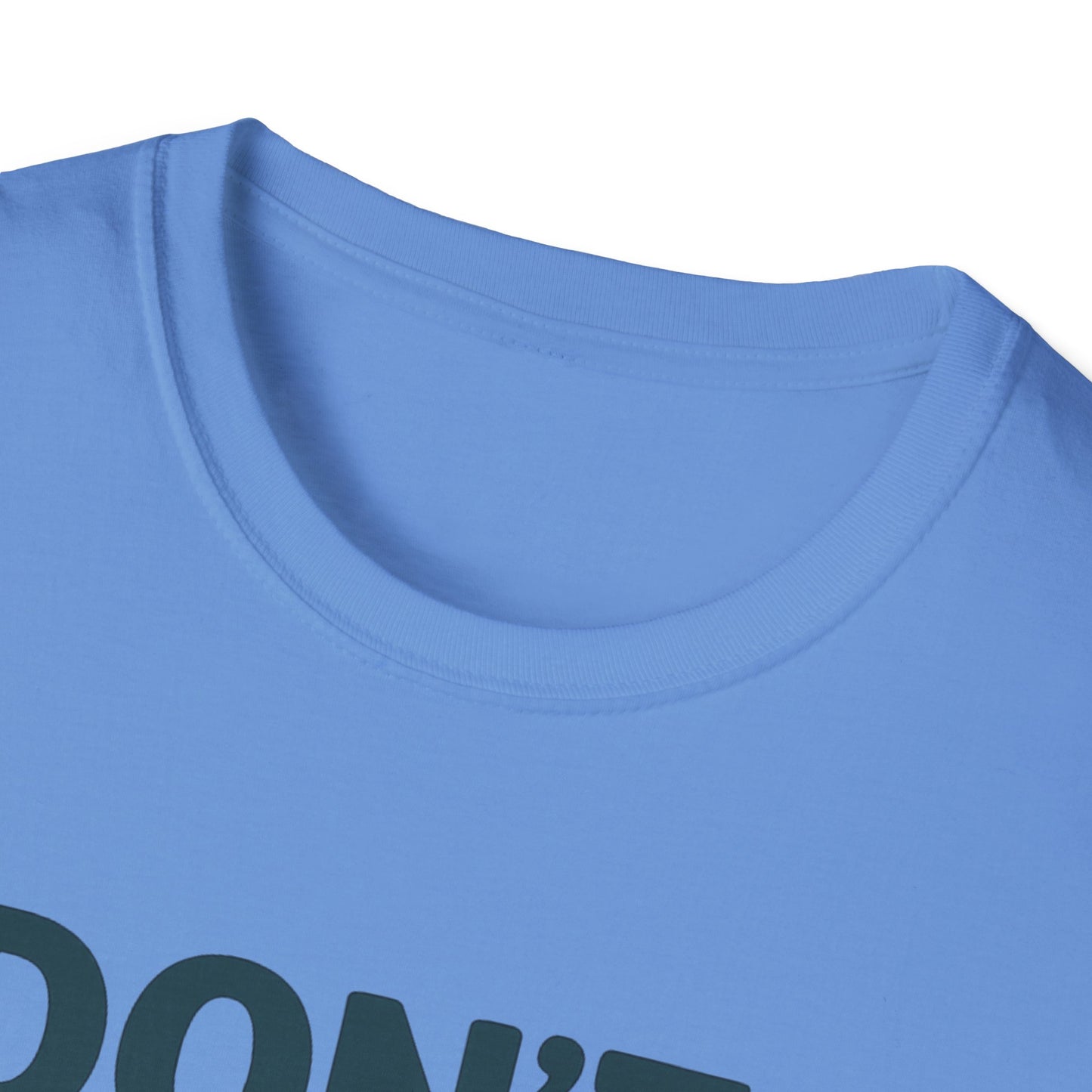 Funny Graphic T-Shirt “Don't Worry I'm on 500mg of Fukitol” – Humorous Stress Relief Tee