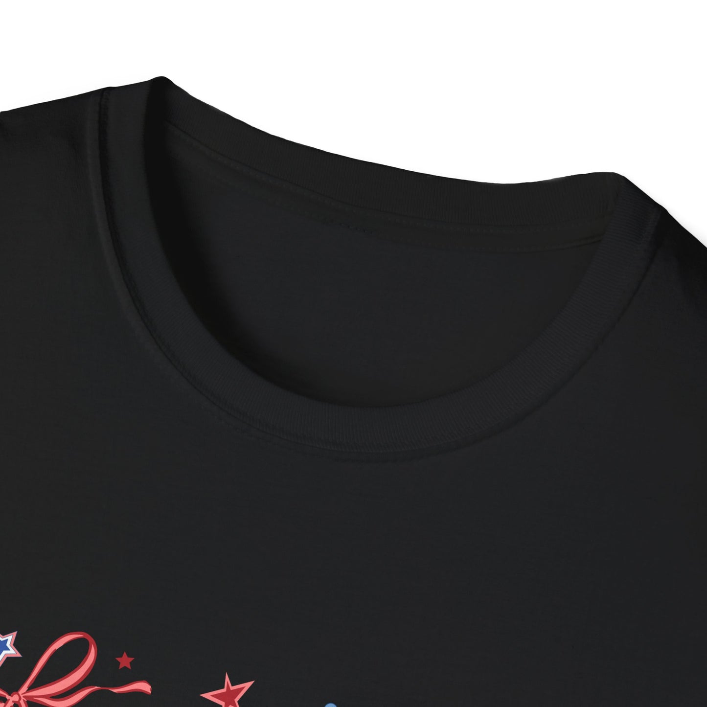 Retro Patriotic “Farewell Flight” Graphic Tee