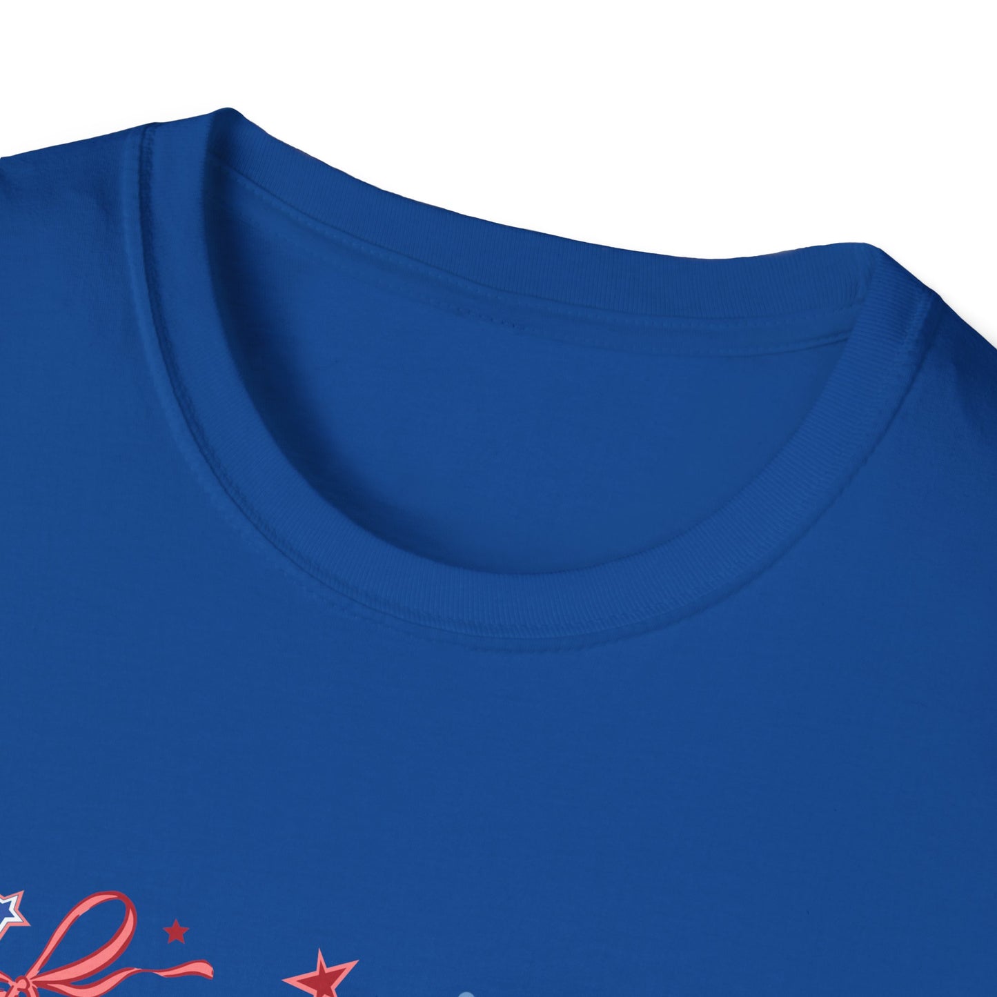 Retro Patriotic “Farewell Flight” Graphic Tee