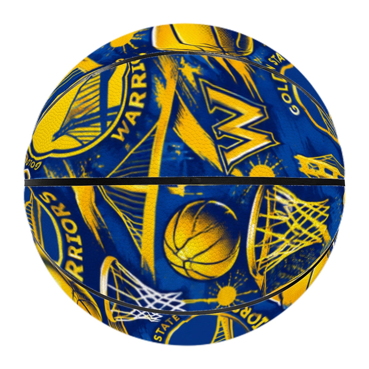 Basketball warriorsseamless4429x2214