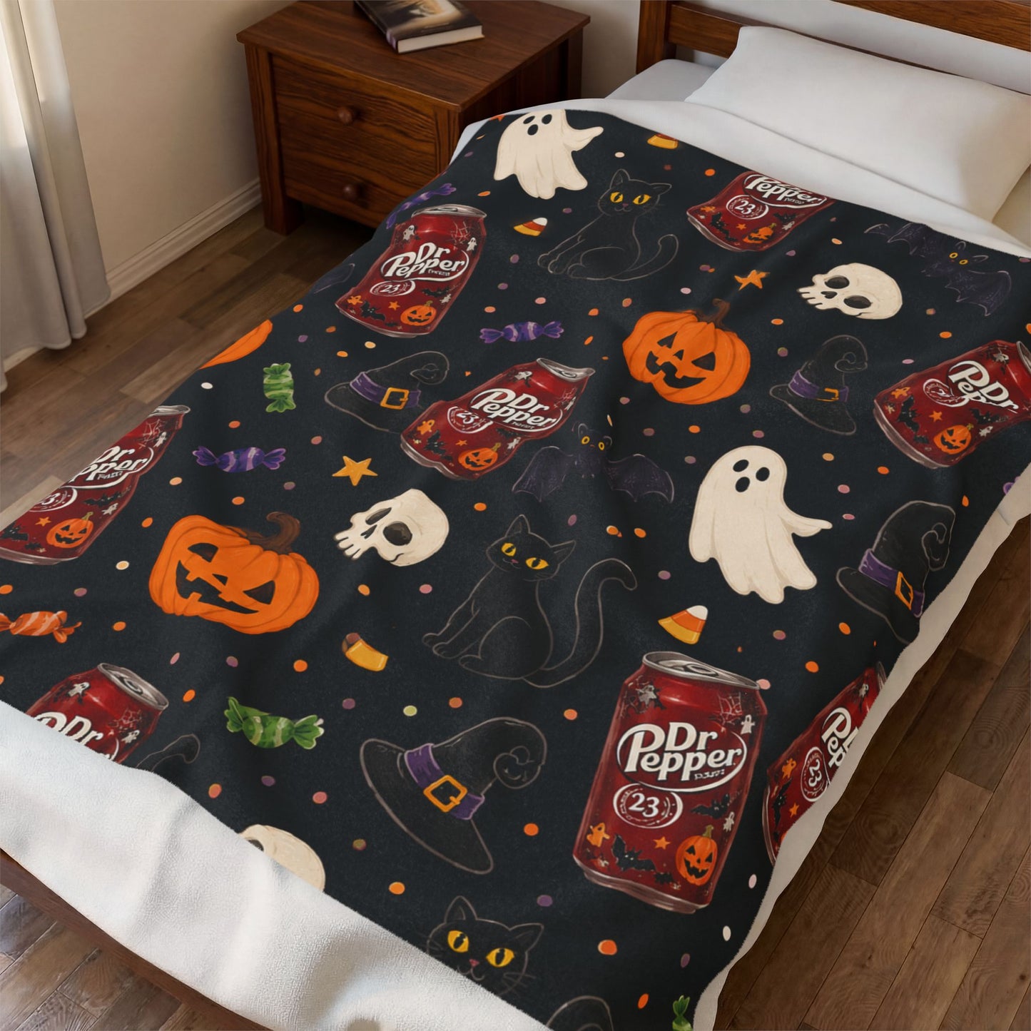 Velveteen Plush Blanket