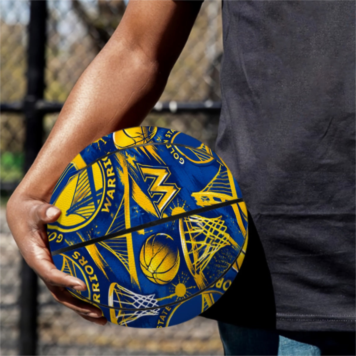 Basketball warriorsseamless4429x2214