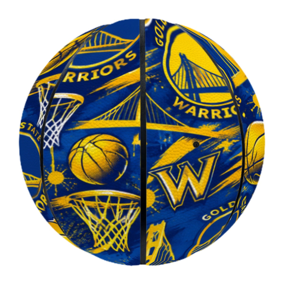 Basketball warriorsseamless4429x2214
